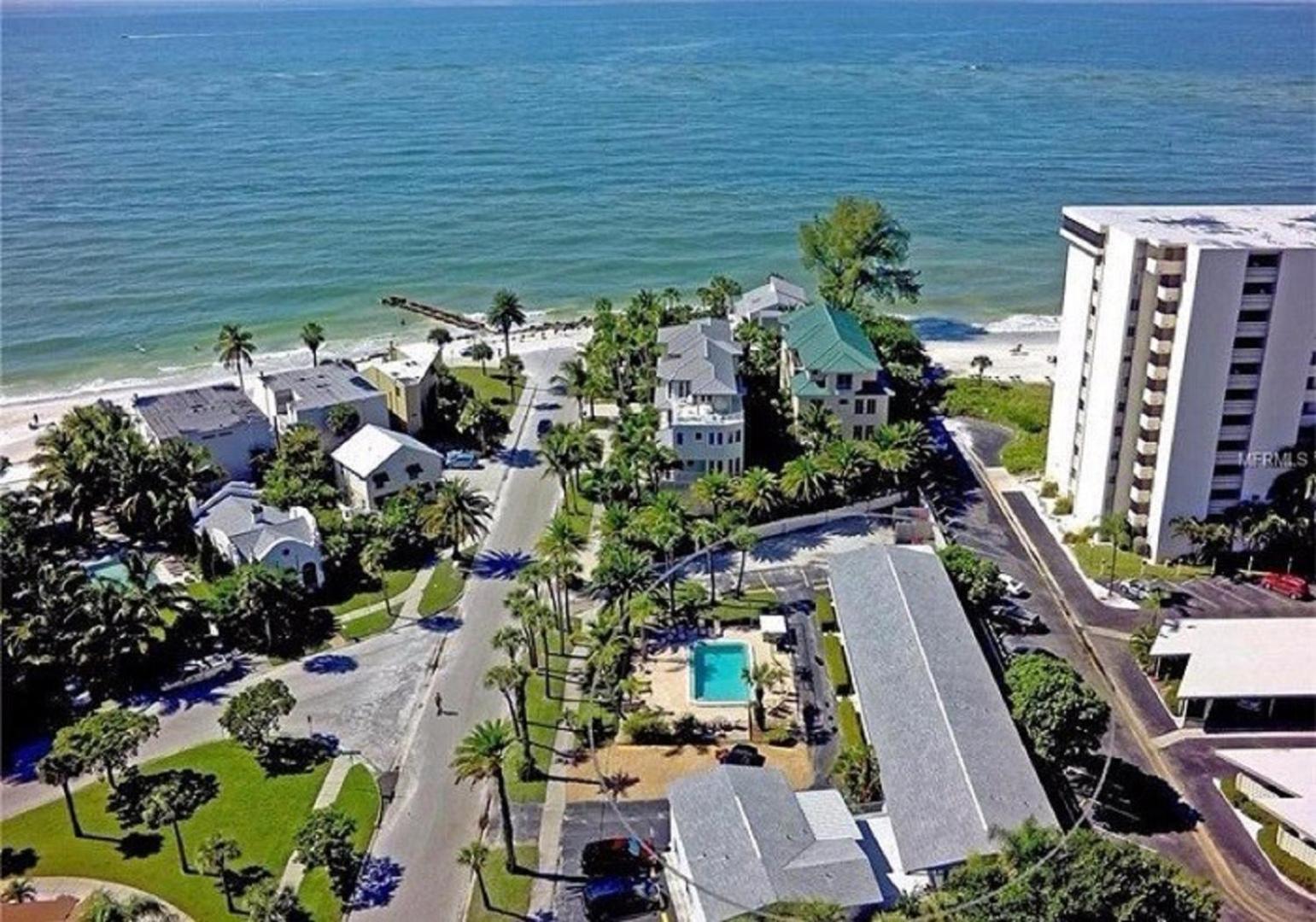 Gulf Holiday Cayo Siesta Exterior foto